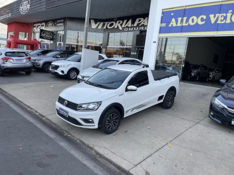 VOLKSWAGEN Saveiro 1.6 16V FLEX MSI TRENDLINE CABINE SIMPLES, Foto 7