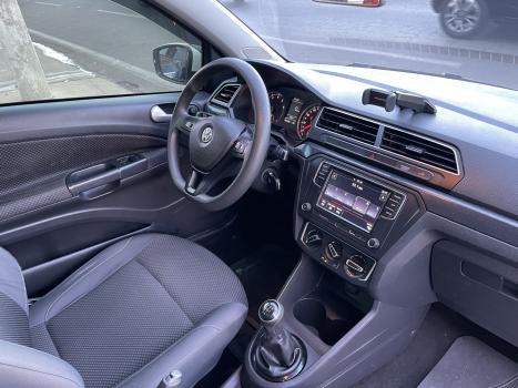 VOLKSWAGEN Saveiro 1.6 16V FLEX MSI TRENDLINE CABINE SIMPLES, Foto 10