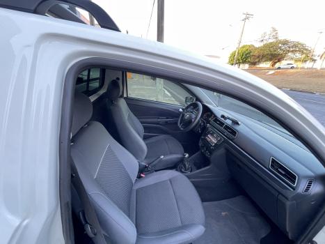 VOLKSWAGEN Saveiro 1.6 16V FLEX MSI TRENDLINE CABINE SIMPLES, Foto 14