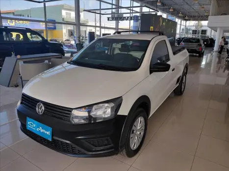 VOLKSWAGEN Saveiro 1.6 16V FLEX MSI ROBUST CABINE SIMPLES, Foto 3