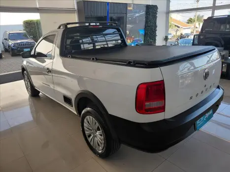 VOLKSWAGEN Saveiro 1.6 16V FLEX MSI ROBUST CABINE SIMPLES, Foto 6