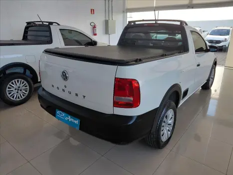 VOLKSWAGEN Saveiro 1.6 16V FLEX MSI ROBUST CABINE SIMPLES, Foto 7