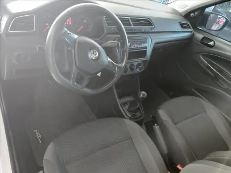 VOLKSWAGEN Saveiro 1.6 16V FLEX MSI ROBUST CABINE SIMPLES, Foto 9