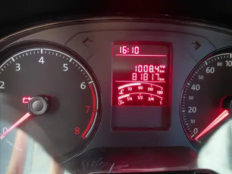 VOLKSWAGEN Saveiro 1.6 16V FLEX MSI ROBUST CABINE SIMPLES, Foto 10