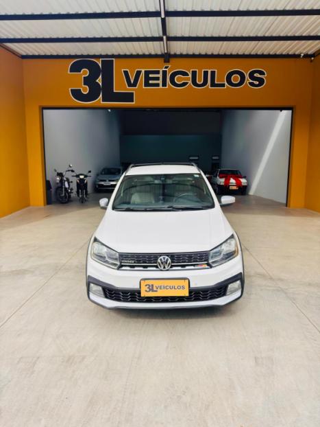 VOLKSWAGEN Saveiro 1.6 16V G6 CROSS CABINE ESTENDIDA FLEX, Foto 2
