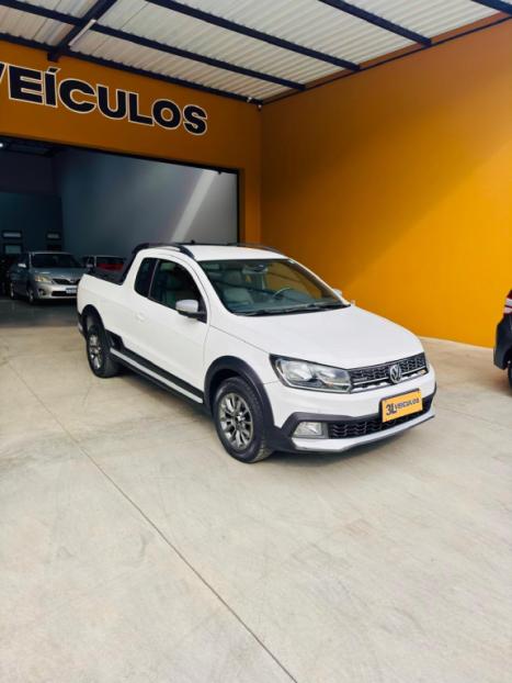 VOLKSWAGEN Saveiro 1.6 16V G6 CROSS CABINE ESTENDIDA FLEX, Foto 3