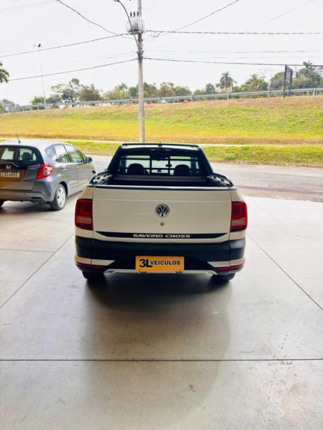 VOLKSWAGEN Saveiro 1.6 16V G6 CROSS CABINE ESTENDIDA FLEX, Foto 5
