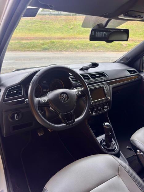 VOLKSWAGEN Saveiro 1.6 16V G6 CROSS CABINE ESTENDIDA FLEX, Foto 7