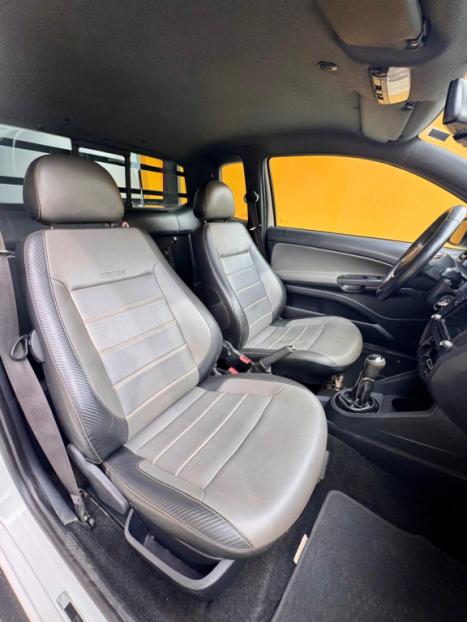 VOLKSWAGEN Saveiro 1.6 16V G6 CROSS CABINE ESTENDIDA FLEX, Foto 8