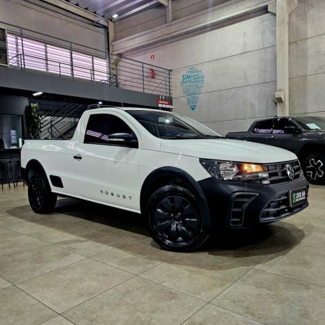 VOLKSWAGEN Saveiro 1.6 16V FLEX MSI ROBUST CABINE SIMPLES, Foto 1