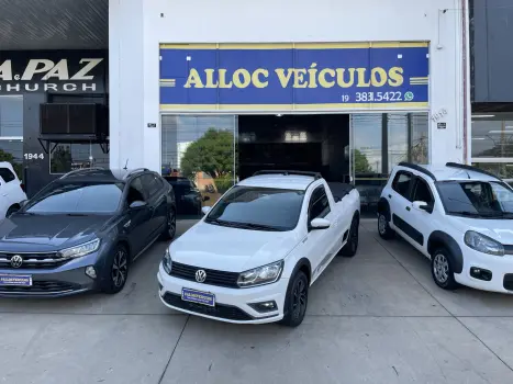 VOLKSWAGEN Saveiro 1.6 16V FLEX MSI TRENDLINE CABINE SIMPLES, Foto 1