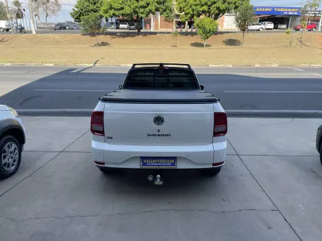 VOLKSWAGEN Saveiro 1.6 16V FLEX MSI TRENDLINE CABINE SIMPLES, Foto 3