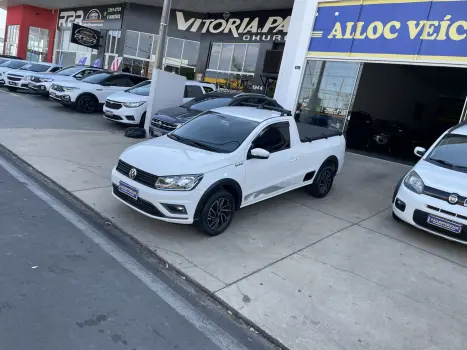 VOLKSWAGEN Saveiro 1.6 16V FLEX MSI TRENDLINE CABINE SIMPLES, Foto 6