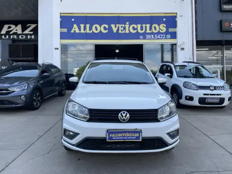 VOLKSWAGEN Saveiro 1.6 16V FLEX MSI TRENDLINE CABINE SIMPLES, Foto 8