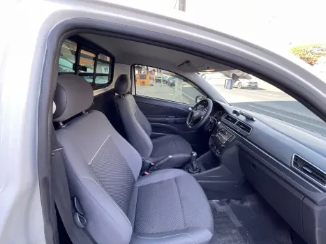 VOLKSWAGEN Saveiro 1.6 16V FLEX MSI TRENDLINE CABINE SIMPLES, Foto 10