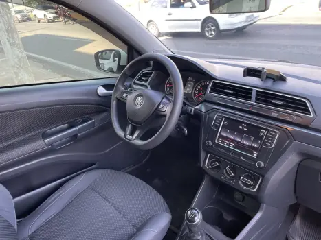VOLKSWAGEN Saveiro 1.6 16V FLEX MSI TRENDLINE CABINE SIMPLES, Foto 11