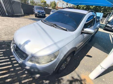 VOLKSWAGEN Saveiro 1.6 G5 CROSS CABINE ESTENDIDA FLEX, Foto 2