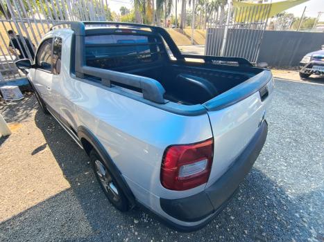 VOLKSWAGEN Saveiro 1.6 G5 CROSS CABINE ESTENDIDA FLEX, Foto 4