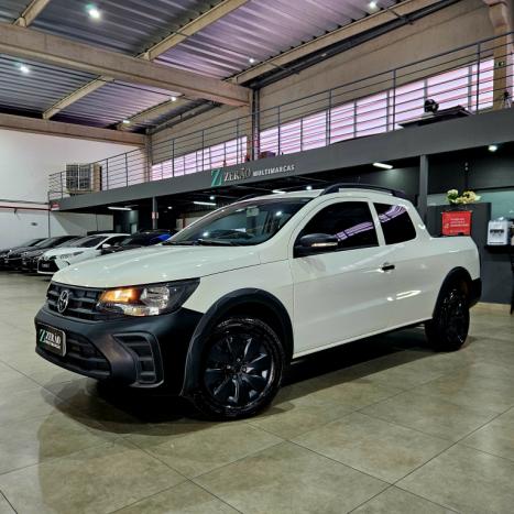 VOLKSWAGEN Saveiro 1.6 16V FLEX MSI ROBUST CABINE DUPLA, Foto 3