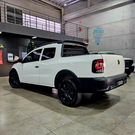 VOLKSWAGEN Saveiro 1.6 16V FLEX MSI ROBUST CABINE DUPLA, Foto 6