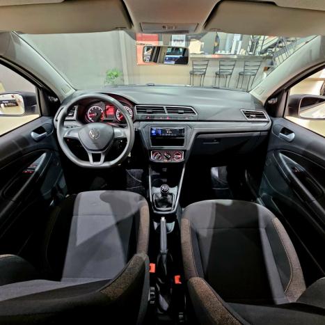 VOLKSWAGEN Saveiro 1.6 16V FLEX MSI ROBUST CABINE DUPLA, Foto 7
