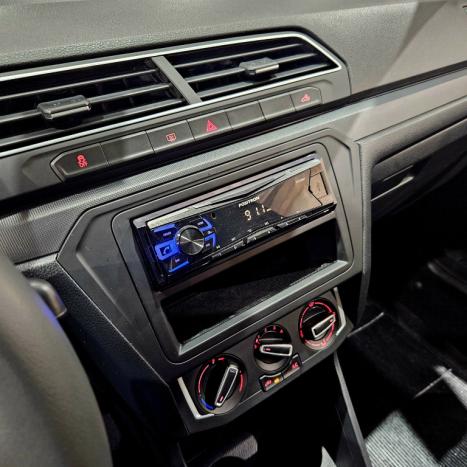 VOLKSWAGEN Saveiro 1.6 16V FLEX MSI ROBUST CABINE DUPLA, Foto 8