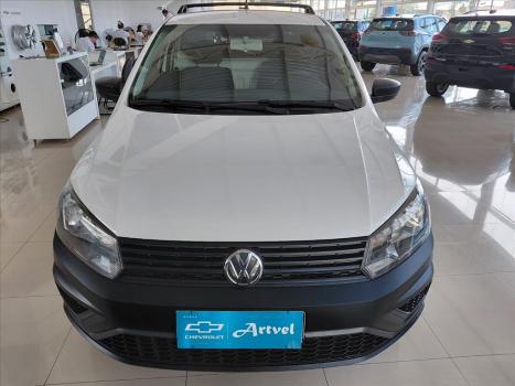 VOLKSWAGEN Saveiro 1.6 16V FLEX MSI ROBUST CABINE SIMPLES, Foto 1
