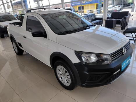 VOLKSWAGEN Saveiro 1.6 16V FLEX MSI ROBUST CABINE SIMPLES, Foto 3