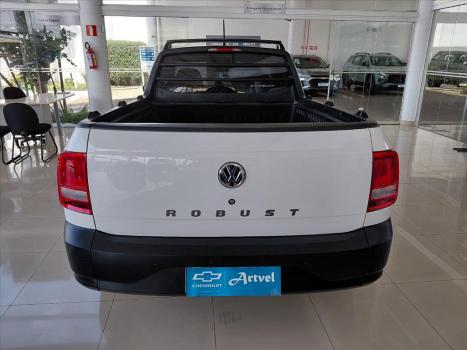 VOLKSWAGEN Saveiro 1.6 16V FLEX MSI ROBUST CABINE SIMPLES, Foto 4