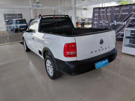 VOLKSWAGEN Saveiro 1.6 16V FLEX MSI ROBUST CABINE SIMPLES, Foto 7