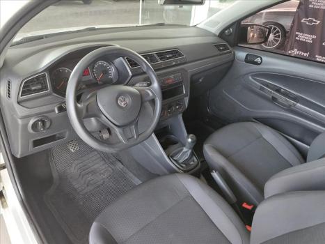 VOLKSWAGEN Saveiro 1.6 16V FLEX MSI ROBUST CABINE SIMPLES, Foto 8