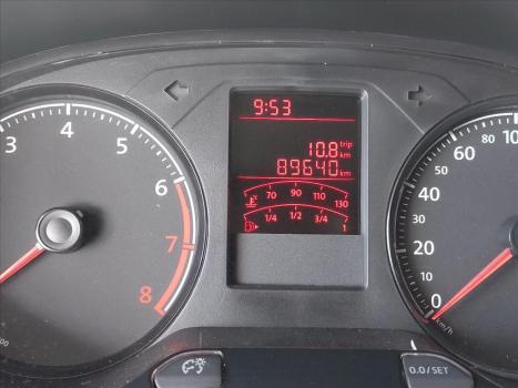 VOLKSWAGEN Saveiro 1.6 16V FLEX MSI ROBUST CABINE SIMPLES, Foto 9