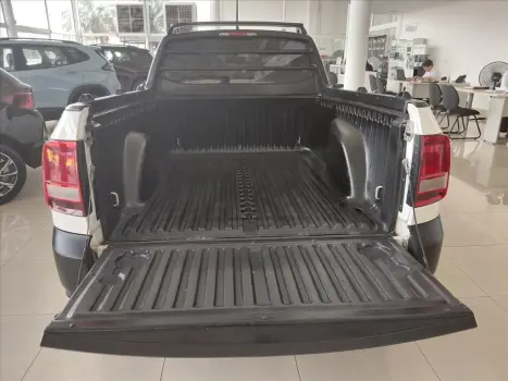 VOLKSWAGEN Saveiro 1.6 16V FLEX MSI ROBUST CABINE SIMPLES, Foto 5