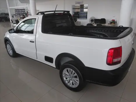 VOLKSWAGEN Saveiro 1.6 16V FLEX MSI ROBUST CABINE SIMPLES, Foto 6
