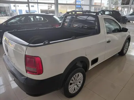 VOLKSWAGEN Saveiro 1.6 16V FLEX MSI ROBUST CABINE SIMPLES, Foto 7