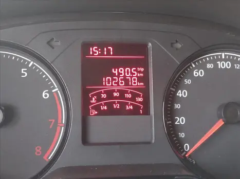 VOLKSWAGEN Saveiro 1.6 16V FLEX MSI ROBUST CABINE SIMPLES, Foto 9