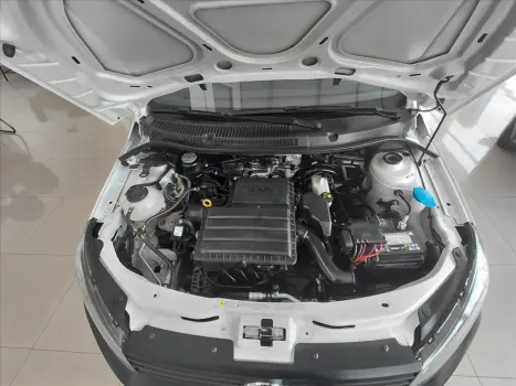 VOLKSWAGEN Saveiro 1.6 16V FLEX MSI ROBUST CABINE SIMPLES, Foto 10