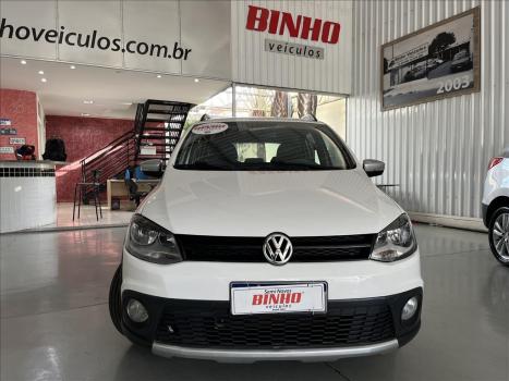 VOLKSWAGEN Space Cross 1.6 4P FLEX, Foto 4