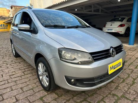 VOLKSWAGEN Space Fox 1.6 4P FLEX SPORTLINE I-MOTION AUTOMATIZADO, Foto 2