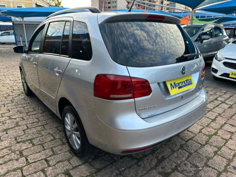 VOLKSWAGEN Space Fox 1.6 4P FLEX SPORTLINE I-MOTION AUTOMATIZADO, Foto 3