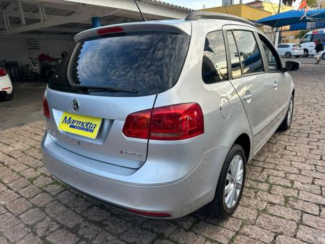 VOLKSWAGEN Space Fox 1.6 4P FLEX SPORTLINE I-MOTION AUTOMATIZADO, Foto 4