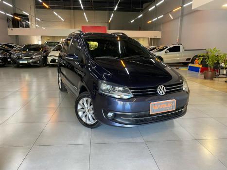 VOLKSWAGEN Space Fox 1.6 4P FLEX SPORTLINE, Foto 18