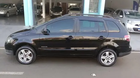 VOLKSWAGEN Space Fox 1.6 4P FLEX SPORTLINE, Foto 4