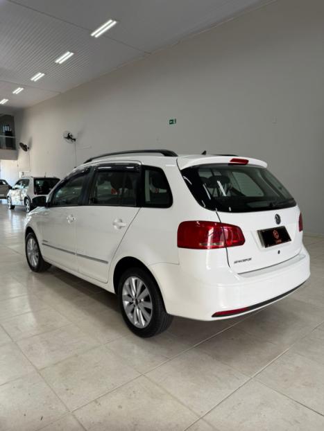 VOLKSWAGEN Space Fox 1.6 4P FLEX, Foto 4