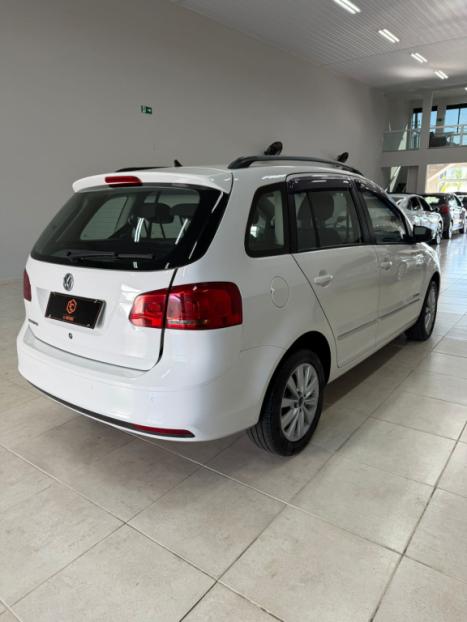 VOLKSWAGEN Space Fox 1.6 4P FLEX, Foto 5