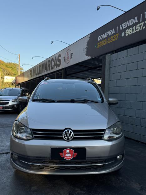 VOLKSWAGEN Space Fox 1.6 4P FLEX SPORTLINE, Foto 1
