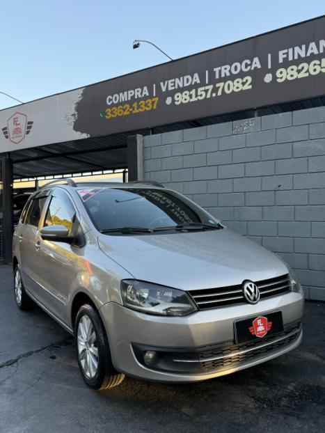 VOLKSWAGEN Space Fox 1.6 4P FLEX SPORTLINE, Foto 2