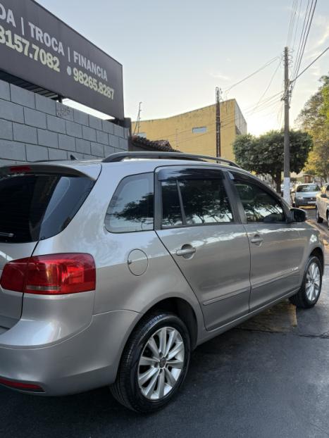VOLKSWAGEN Space Fox 1.6 4P FLEX SPORTLINE, Foto 4