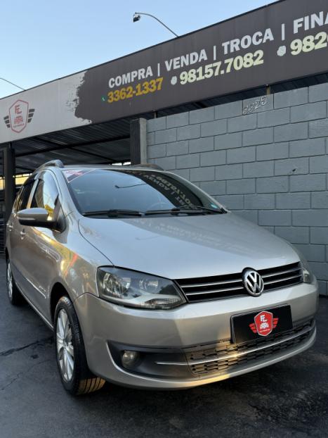 VOLKSWAGEN Space Fox 1.6 4P FLEX SPORTLINE, Foto 5