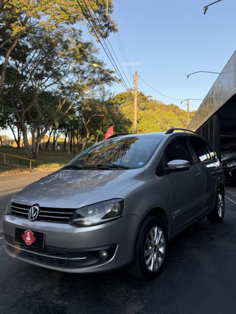 VOLKSWAGEN Space Fox 1.6 4P FLEX SPORTLINE, Foto 6